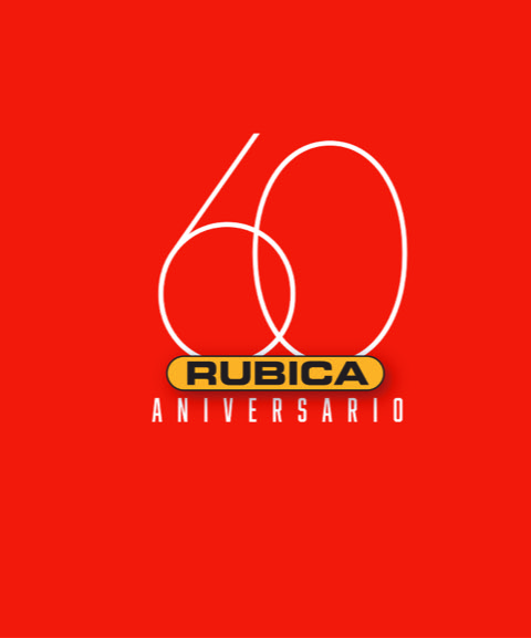 Rubica - 60 Aniversario - Inmobiliaria desde 1965